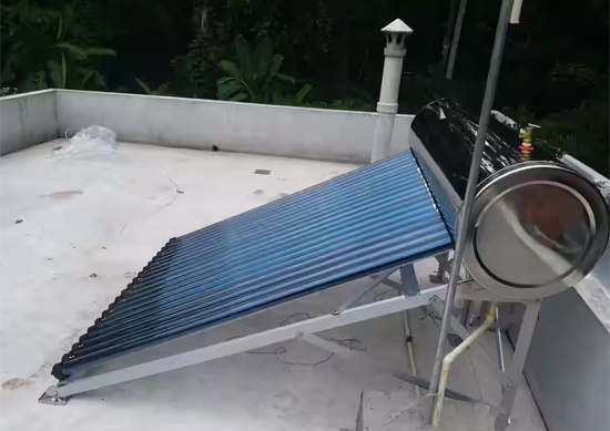 Solarizer Solar Water Heater